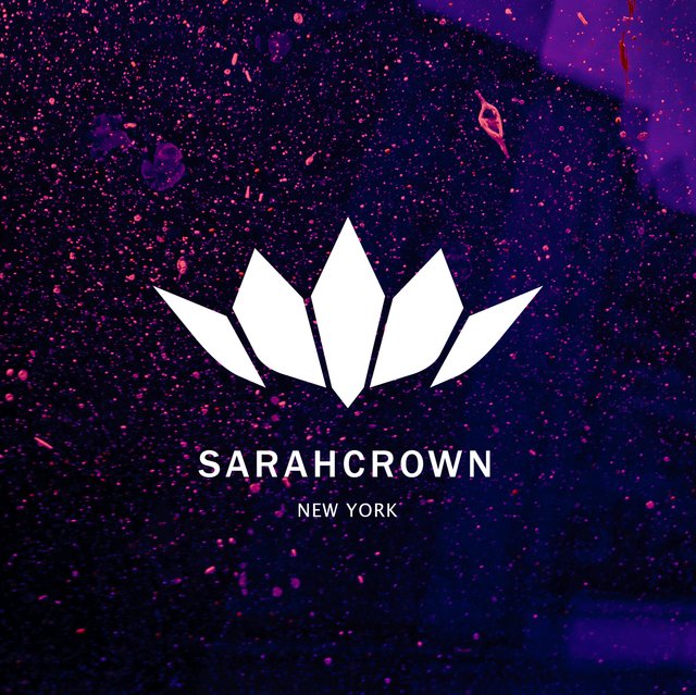 STEFANO DIVIZIA © BRAND DESIGN, LOGOTYPE AND CORPORATE IMAGE FOR SARAH CROWN NEW YORK