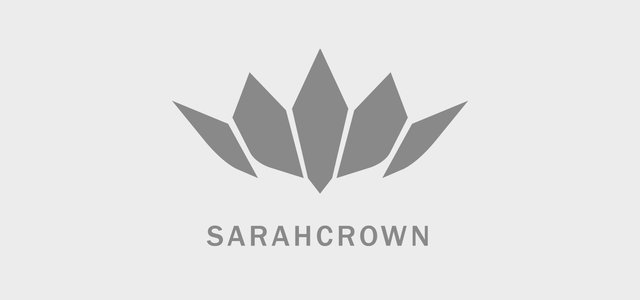 STEFANO DIVIZIA © BRAND DESIGN, LOGOTYPE AND CORPORATE IMAGE FOR SARAH CROWN NEW YORK